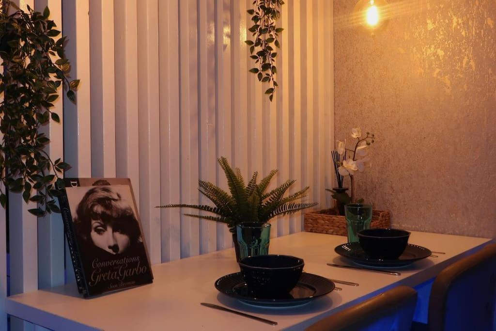 Cosy City Centre Apartment With Parking Birmingham Bagian luar foto